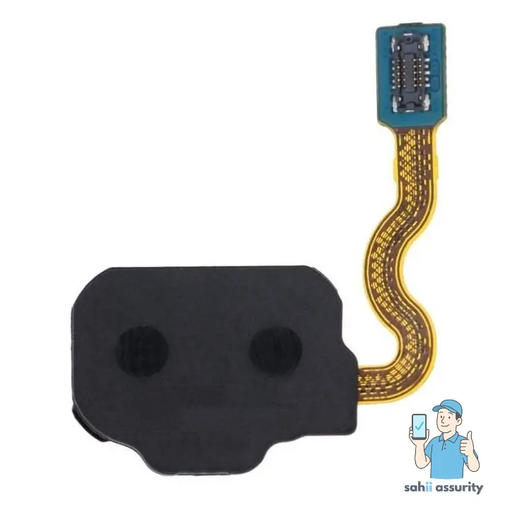 Fingerprint Sensor with Flex Cable for Samsung Galaxy S8 Grey thumbnail